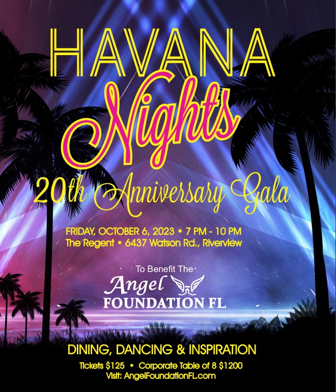 Rustic Night Havana Nights 2023 - Los Angeles Parks Foundation