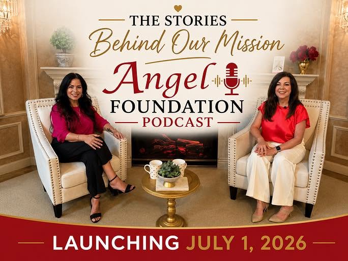 Angel Foundation Podcast